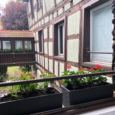 Quai Des Pecheurs - Vue Cathedrale Apartment Strasbourg Exterior photo