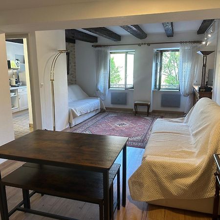 Quai Des Pecheurs - Vue Cathedrale Apartment Strasbourg Exterior photo