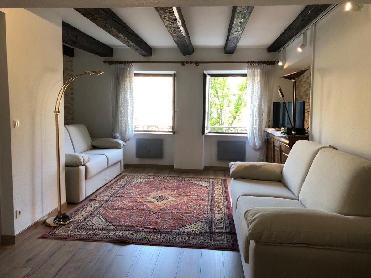 Quai Des Pecheurs - Vue Cathedrale Apartment Strasbourg Exterior photo
