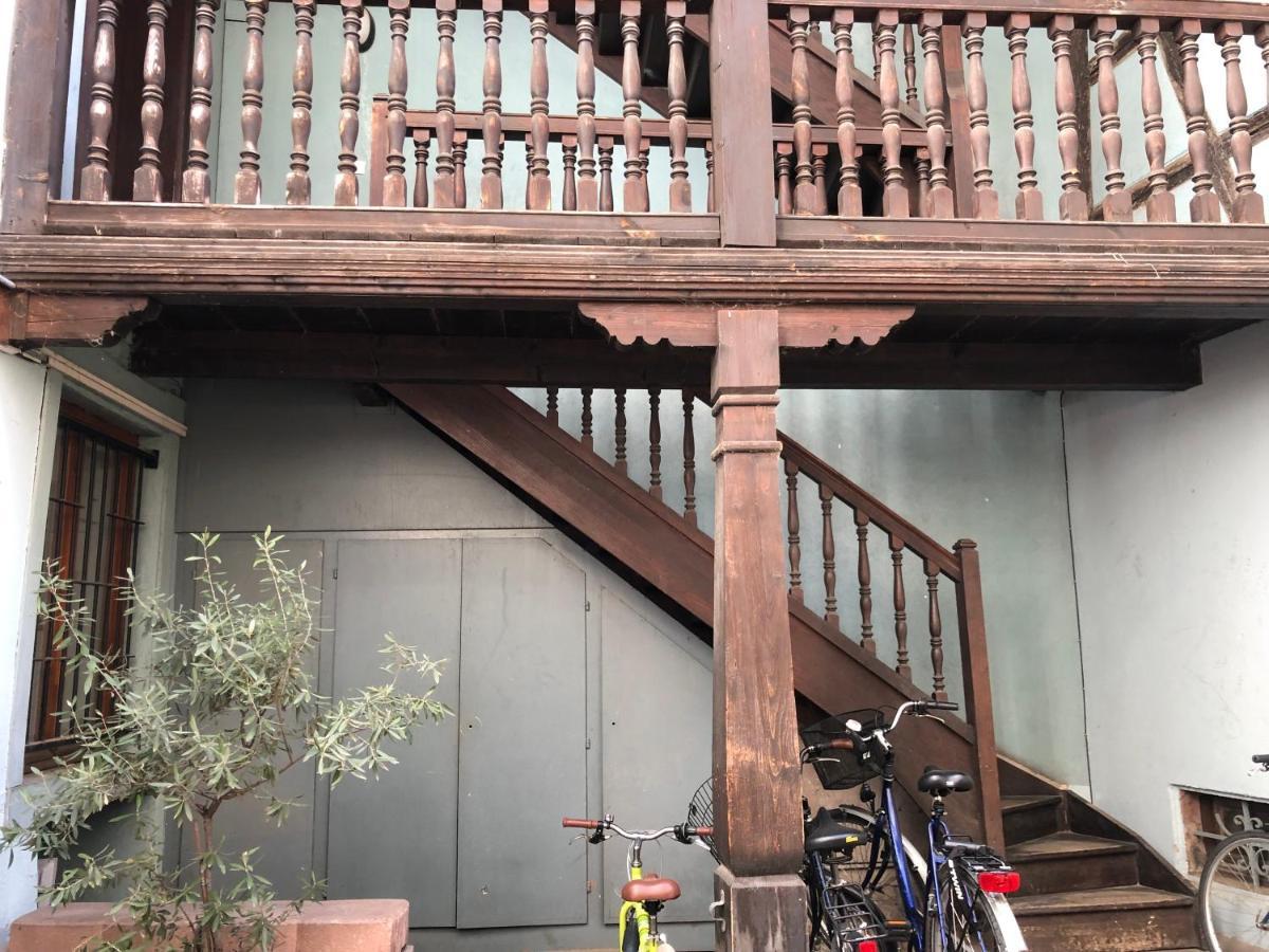 Quai Des Pecheurs - Vue Cathedrale Apartment Strasbourg Exterior photo