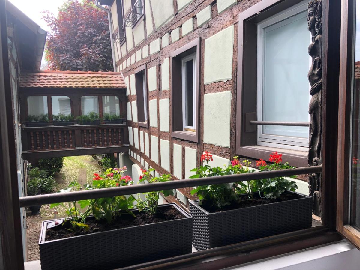 Quai Des Pecheurs - Vue Cathedrale Apartment Strasbourg Exterior photo